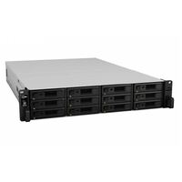 SYNOLOGY 12-BAY EXPANSION UNIT (NO DISK)EXPANSION PORT (1), 5YR WTY