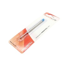 Pen Refill Parker Imitation Razorline Ballpoint Medium Blue RZ4160 Blister 