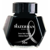 Ink Waterman 50ml Black