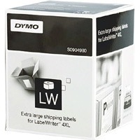 Dymo Extra Large Shipping Label 104mm x 159mm XL S0904980 Box 220 