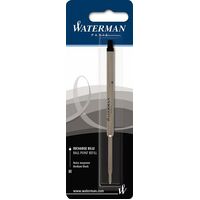 Pen Refill Waterman Paris Ball Point Medium Black 