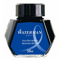 Ink Waterman 50ml Blue/Black