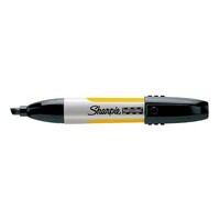 Marker Sharpie Professional Black Box 12 