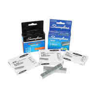 Staples Swingline 3/8 Inch Pack 1000