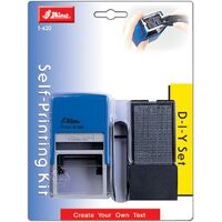 Stamp Shiny DIY Kit 4mm S420