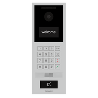 SIP INTERCOM WITH KEYPAD AND RF CARD READER