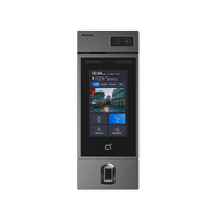 FACIAL RECOGNITION DOOR PHONE EXPANDABLE WITH FINGERPRINT MODULE