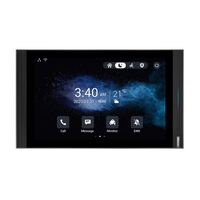 10.1 SIP INDOOR UNIT WITH WI-FI AND CAMERA IN BLACK