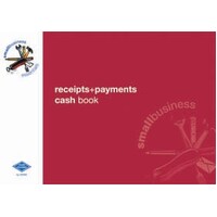 Receipts Payments Cash Book Zions Small Business Essentials SBE12