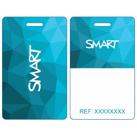 Identification cards for SMART Board 6000S - Qty 10