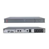 APC SMART UPS (SC), 450VA, IEC(4), SERIAL, 1U RACK/TOWER, 2YR WTY