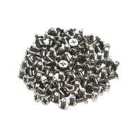 SCREW PACK FOR QDA-SA INTALLATION 96 PIECES FLAT HEAD MACHINE SCREW