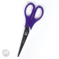 Scissors Micador 165mm Purple Handle SCR420W