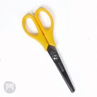 Scissors Micador 155mm Yellow Handle SCR470W 