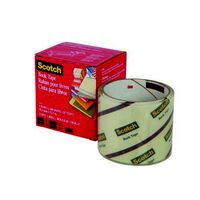 Tape 3M Scotch Transparent Book 845 76mm x 13.7M 