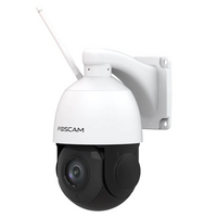 FOSCAM SD2X 2MP 1080P 18X ZOOM PTZ DUAL-BAND WI-FIWIRED IP CAMERA HIGH END