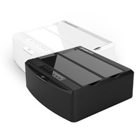 Simplecom SD312 Dual Bay USB 3.0 Docking Station for 2.5" and 3.5" SATA Drive