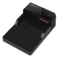 Simplecom SD323 USB 3.0 Horizontal SATA Hard Drive Docking Station for 3.5" and 2.5" HDD 