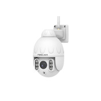 FOSCAM SD4 4MP 4 X ZOOM PTZ DUAL-BAND WI-FIWIRED IP CAMERA