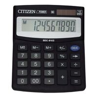 Calculator Citizen SDC810NR Digit Small Desktop