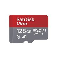 SanDisk Ultra 128GB microSD SDHC SDXC UHS-I Memory Card 140MB/s Class 10 Speed