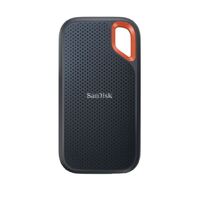 SanDisk Extreme 500GB External Portable SSD 1050MB/s USB-C Dust Water Proof 256-bit AES Encryption for PC Macbook PS4 PS5 Xbox One Android iPad Pro