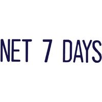 Stamp Shiny Net 7 Days SEN1493