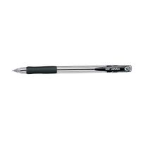 Pen Uniball Lakubo Fine 0.7mm SG100 Black Box 12