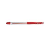 Pen Uniball Lakubo Fine 0.7mm SG100 Red Box 12 