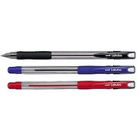 Pen Uniball Lakubo Medium 1.0mm SG100 Red Box 12