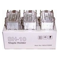 STAPLES FOR DF-710 BF-730 FINISHER 3 CARTRIDGES X 5000 STAPLES PER CARTRIDGE