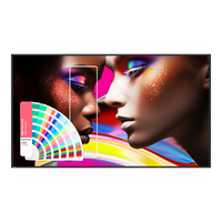 BENQ 55 SH5504 800NITS GOOGLE EDLA PANTONE VALIDATED SIGNAGE PANEL ANDROID 13