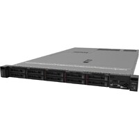 LENOVO ThinkSystem SR630 (1/2x Xeon Bro 3206R 8C/8T 1.9GHz, 1/24x 16GB, 8/8x SFF HS, 530-8i 0GB RAID, 0x Network, XCC Ent, 1/2x 750W, 3 Yr Ltd Wty)