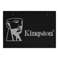 Kingston KC600 1TB 2.5' 3D TLC NAND SATA SSD 550/520MB/s 90K/80K IOPS 600TBW  1M hrs MTBF XTS-AES 256-bit Encryption 5yrs