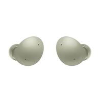 Samsung Galaxy Buds2 - Olive (SM-R177NZGAASA), Well-Balanced Sound, Active Noise Cancelling, Comfort Fit, Up to 8 hours of play time with ANC off