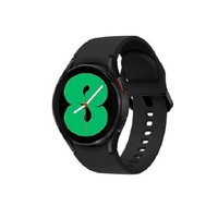 Samsung Galaxy Watch4 Bluetooth (40mm) - Black (SM-R860NZKAXSA)*AU STOCK*, 1.2' Display, Dual-Core, 1.5GB/16GBMemory, NFC, 247mAh Battery