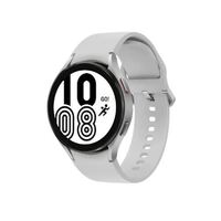 Samsung Galaxy Watch4 Bluetooth (44mm) - Silver (SM-R870NZSAXSA)*AU STOCK*, 1.4' Display, Dual-Core, 1.5GB/16GB Memory, NFC, 361mAh Battery