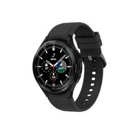 Samsung Galaxy Watch4 Classic Bluetooth (46mm) - Black (SM-R890NZKAXSA)*AU STOCK*, 1.4' Display, Dual-Core, 1.5GB/16GB Memory, NFC, 361mAh Battery