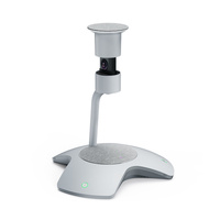 YEALINK (SMARTVISION60) AI ALLIN ONE 360 PANORAMIC CAMERA, SPEAKER & MIC, SMALL ROOM