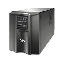 APC SMART UPS (SMT), SMART CONNECT 1000VA, 3YR WTY