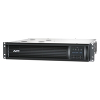 APC SMART UPS (SMT), 1000VA, 230V, LCD, RM 2U WITH SMART CONNECT - 3YR WTY