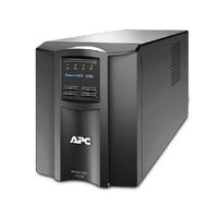 APC SMART UPS (SMT), 1500VA, 230V, LCD, TOWER WITH SMART SLOT - 3YR WTY