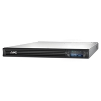 APC SMART UPS (SMT), 1500VA, IEC(4), USB, SERIAL, SMART SLOT, LCD, 1U RACK, 3YR WTY