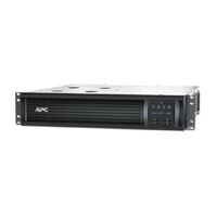 APC (SMT1500RMI2UC) APC Smart-UPS 1500VA LCD RM 2U 230V W/ SMART CONNECT