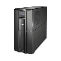 APC SMART UPS(SMT) 2200VA, IEC(8), USB, SERIAL, SMART SLOT, LCD, TWR, SMART CONNECT-3Y WTY