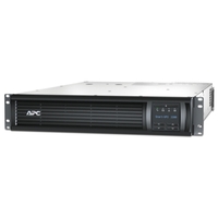 APC SMART UPS(SMT) 2200VA, IEC(8), USB, SERIAL, SMART SLOT, LCD, 2U R,SMART CONNECT-3Y WTY