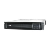 APC SMART UPS(SMT) 3000VA, IEC(8), USB, SERIAL, SMART SLOT, LCD, 2U R,SMART CONNECT-3Y WTY