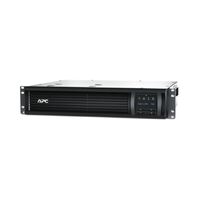 APC SMART UPS(SMT) 750VA, IEC(4), USB, SERIAL, SMART SLOT, LCD, 2U R, SMART CONNECT-3Y WTY