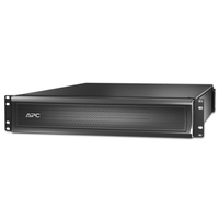 APC SMART-UPS EXTERNAL BATTERY (SMX SERIES), 120V (FOR RACK SMX2200RMHV2U & SMX3000RMHV2U)