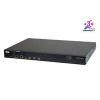 ATEN 32 PORT SERIAL CONSOLE SERVER OVER IP 2YR